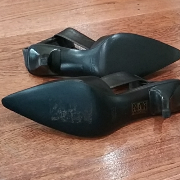 Gucci runway metallic shoes designed by Tom Ford - Picture 3 of 6